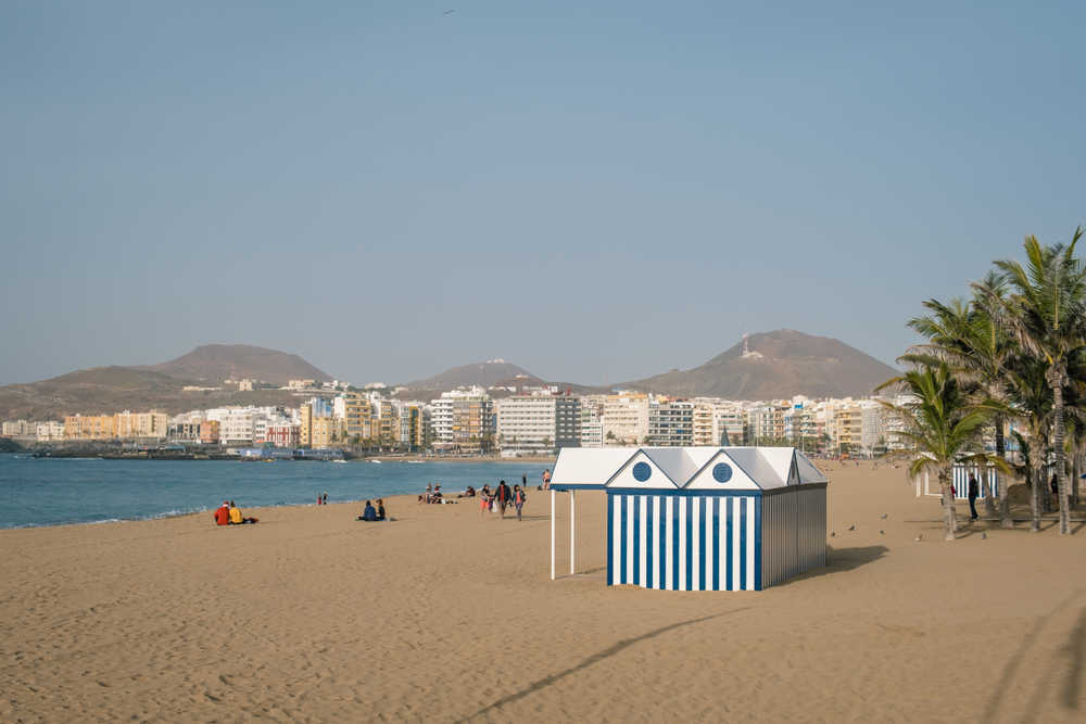 Mis cinco playas favoritas de España