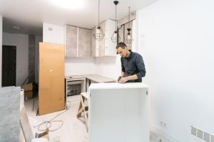 Reforma de cocina