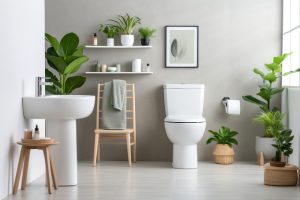 baño